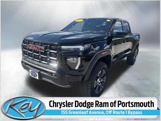 2023 GMC Canyon