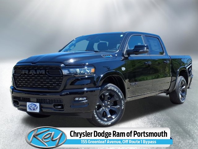 2026 RAM 1500 Pickup Big Horn/Lone Star