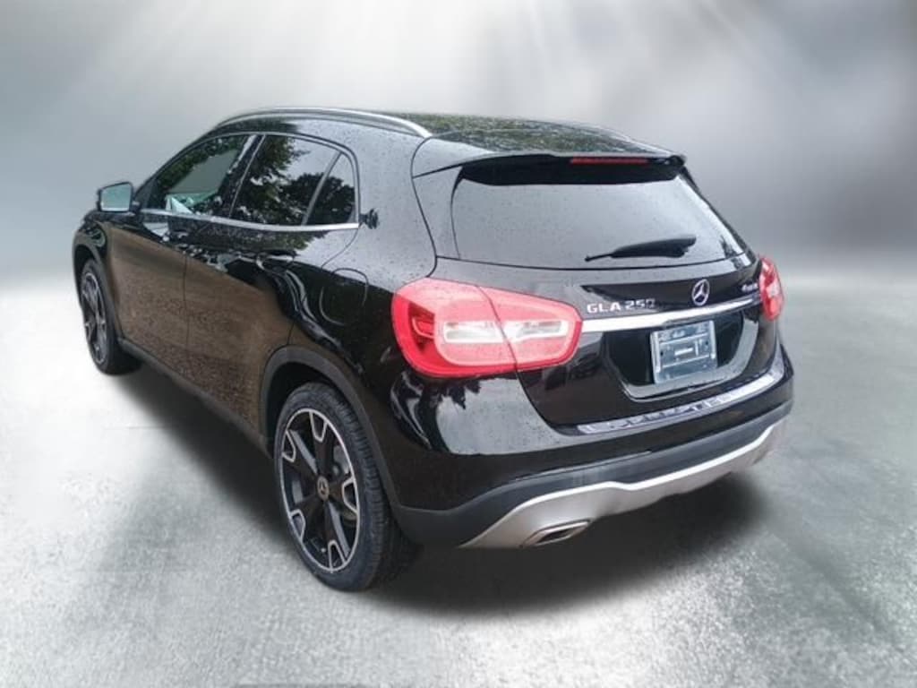 Used 2020 Mercedes-Benz GLA 250 4MATIC SUV