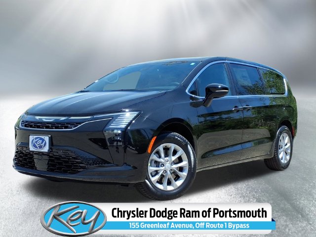 2027 Chrysler Pacifica Select