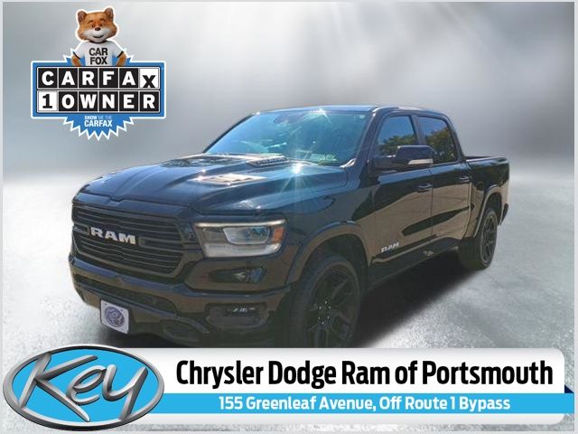 2022 RAM 1500 Pickup Laramie