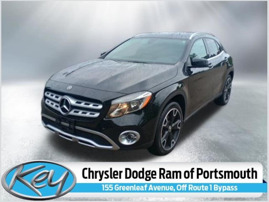 Used 2020 Mercedes-Benz GLA 250 4MATIC SUV