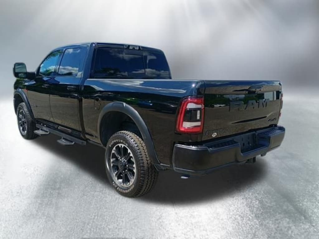 Used 2024 Ram 2500 Power Wagon Truck Crew Cab
