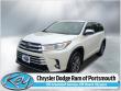Used 2017 Toyota Highlander XLE V6 SUV