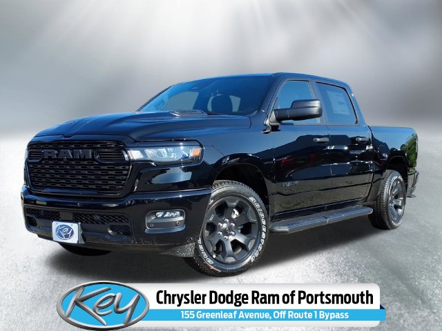 2026 RAM 1500 Pickup Express