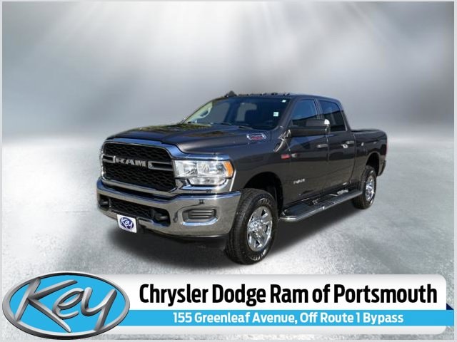 2020 RAM 2500 Pickup Tradesman
