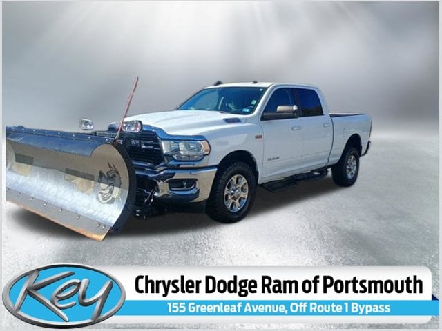 2020 RAM 2500 Pickup