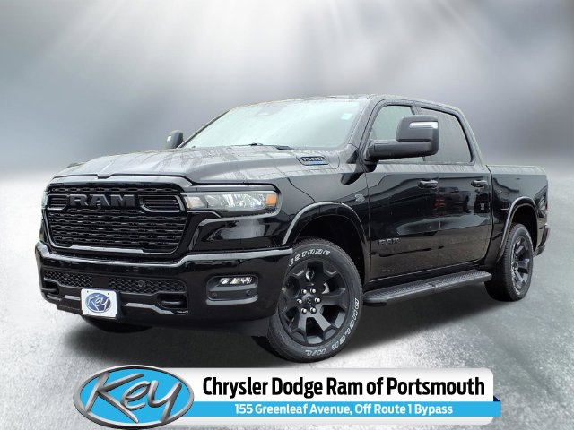 2027 RAM 1500 Pickup Big Horn/Lone Star