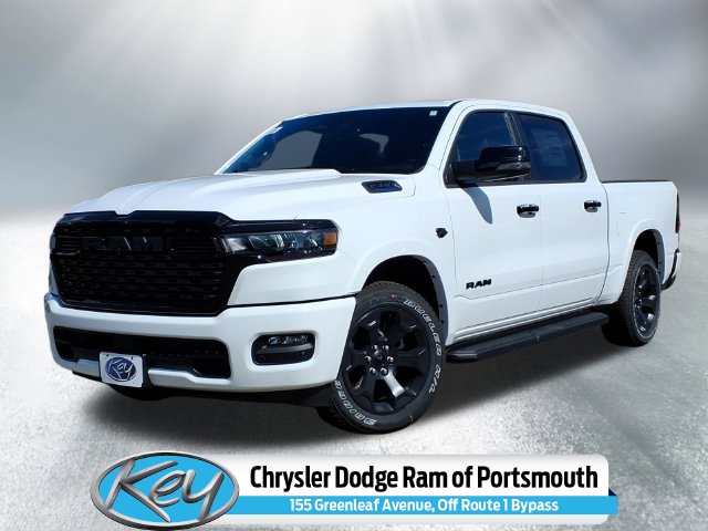 2027 RAM 1500 Pickup Big Horn/Lone Star