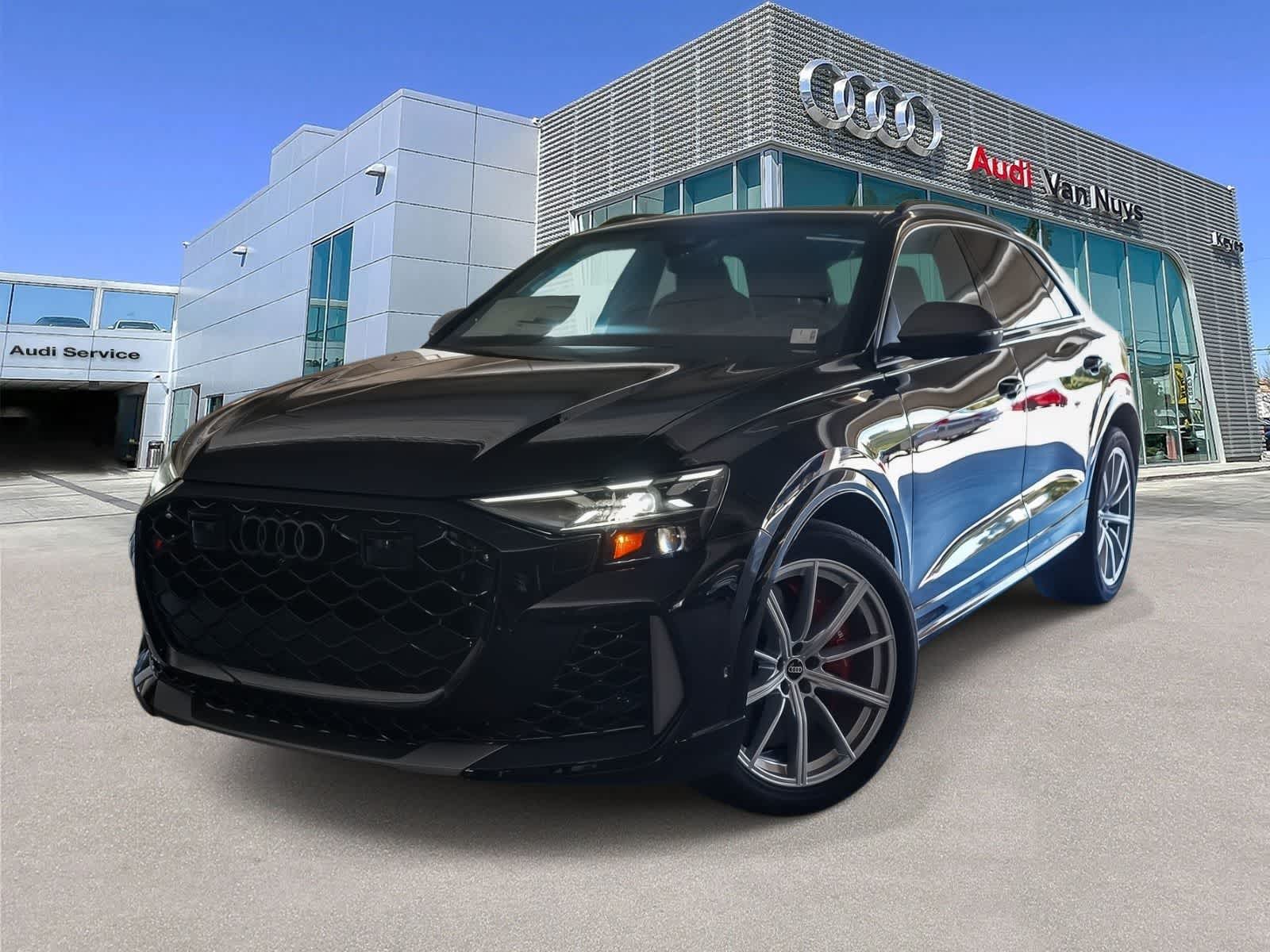 2026 Audi RS Q8