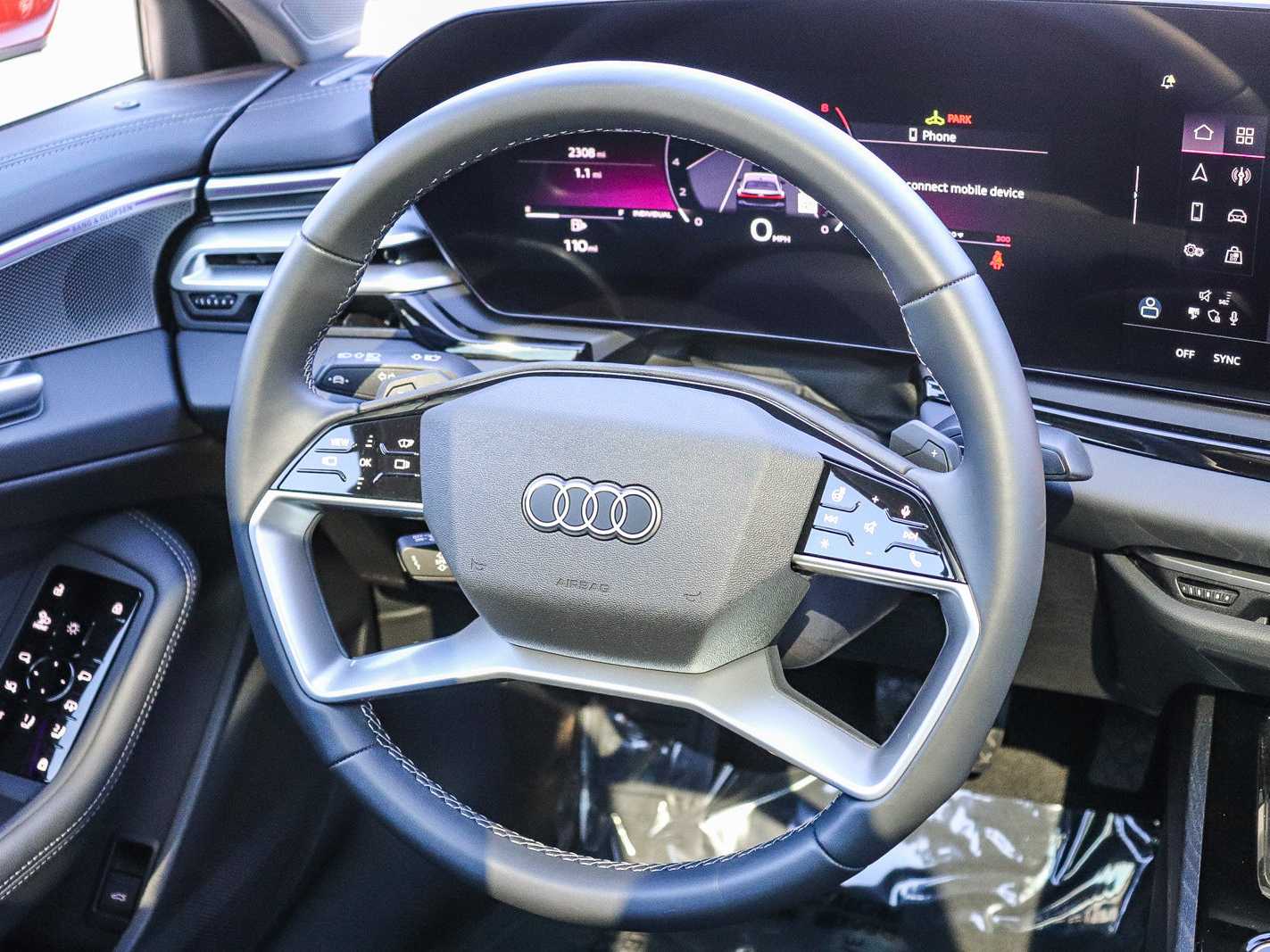 2025 Audi New A5