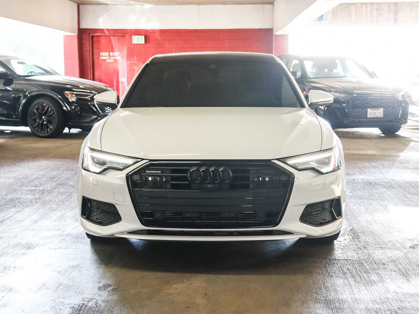 2023 Audi A6