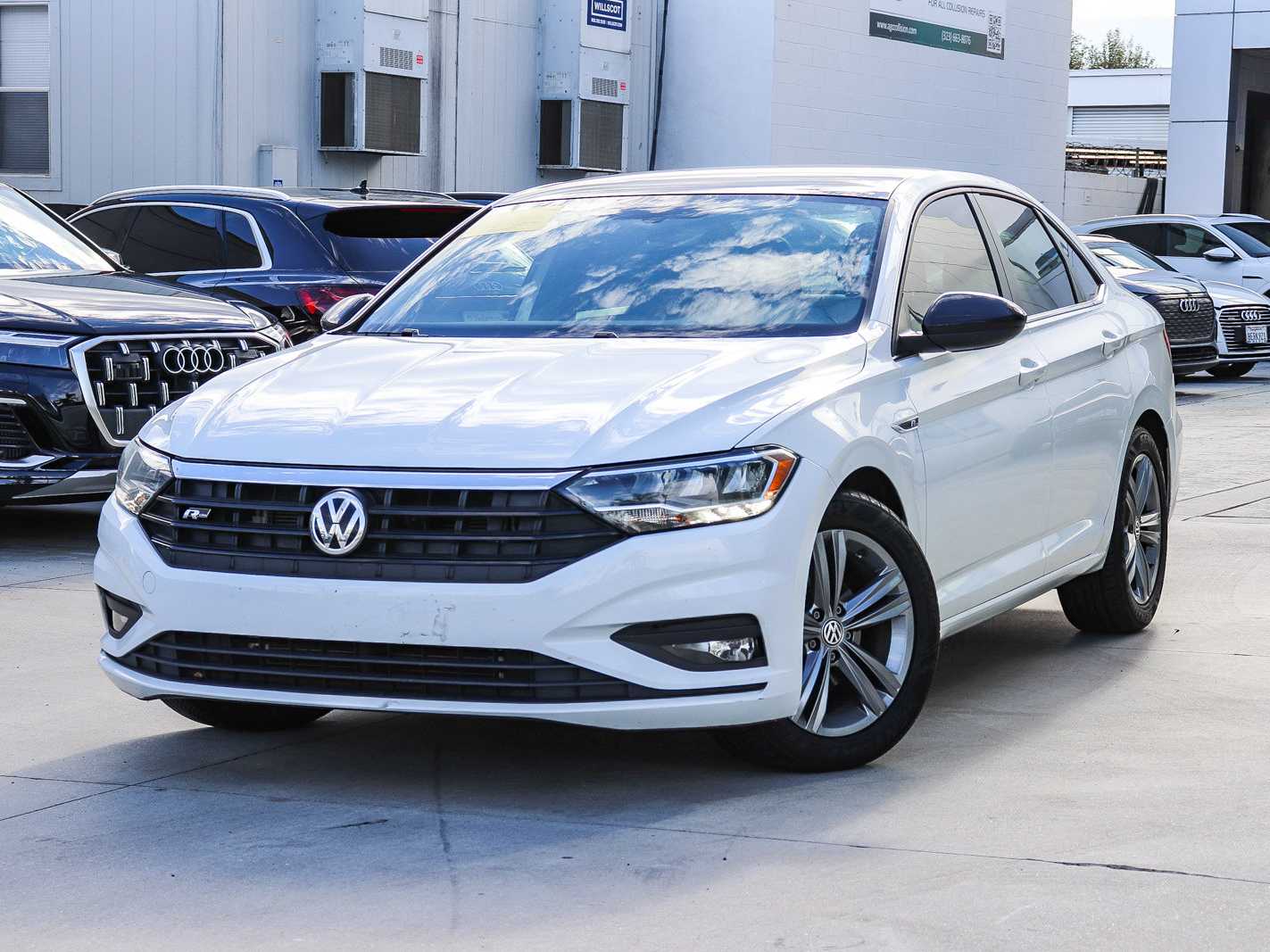 2021 Volkswagen Jetta