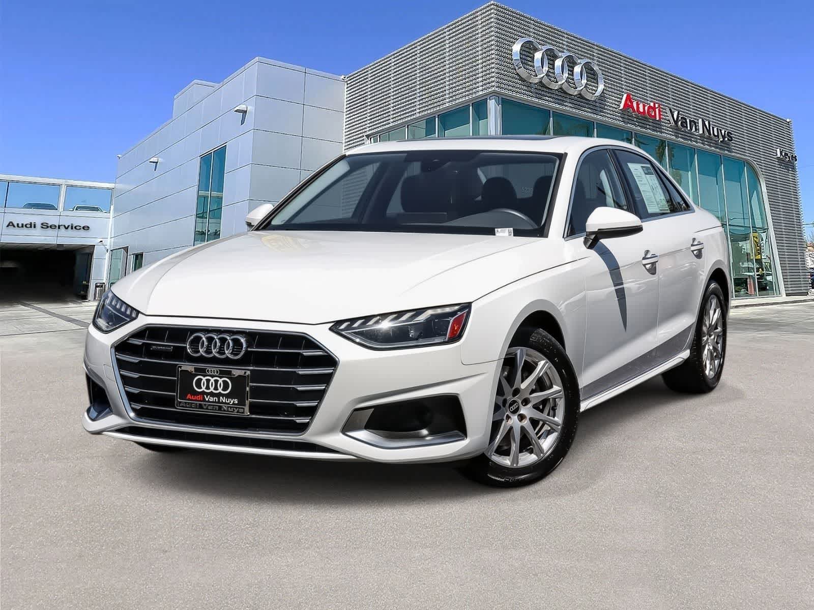 2023 Audi A4
