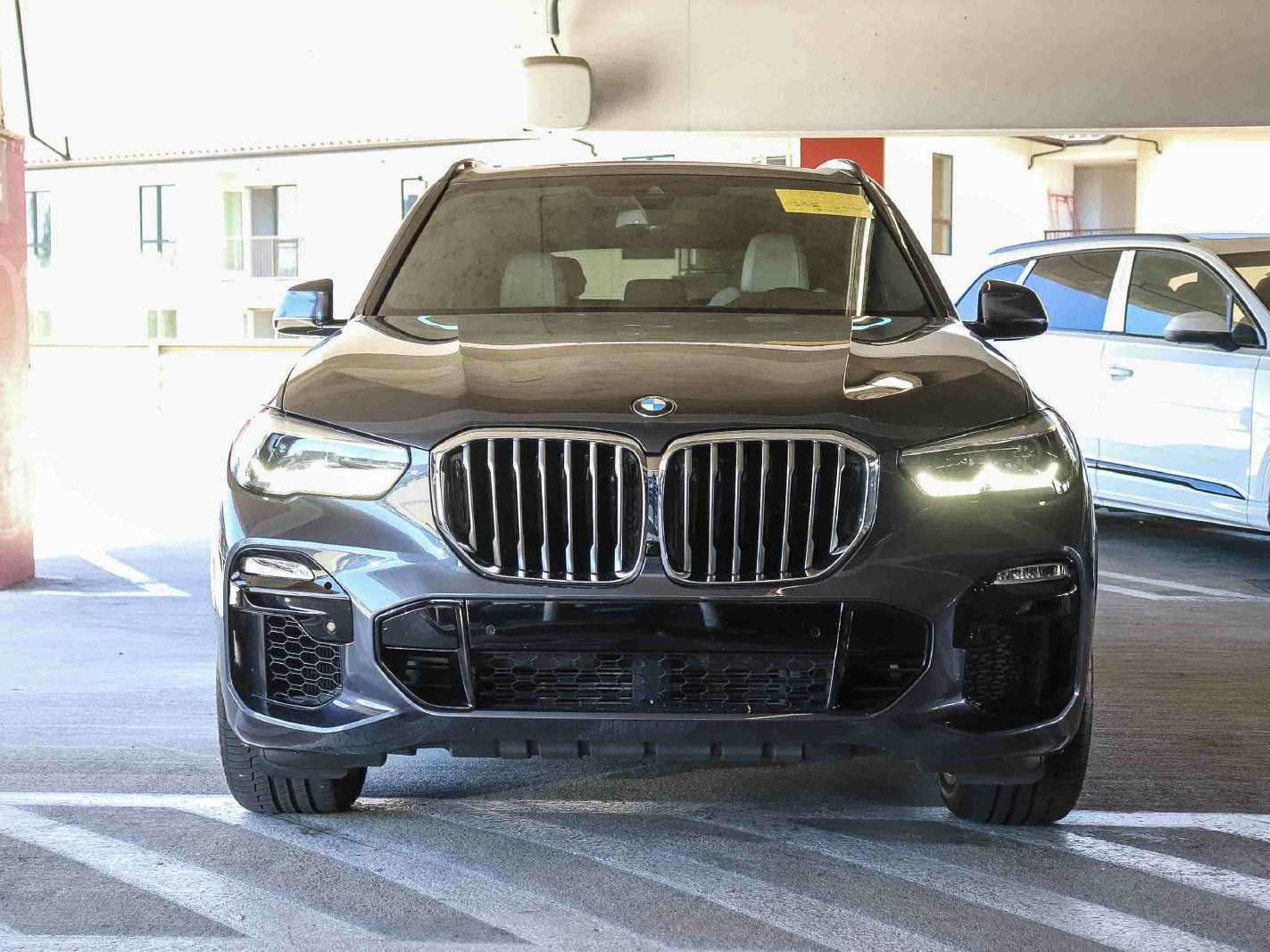 2020 BMW X5