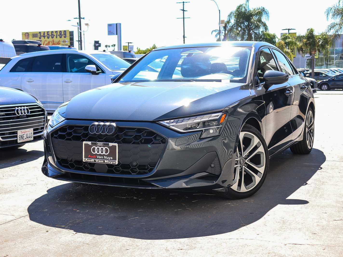 2026 Audi A3
