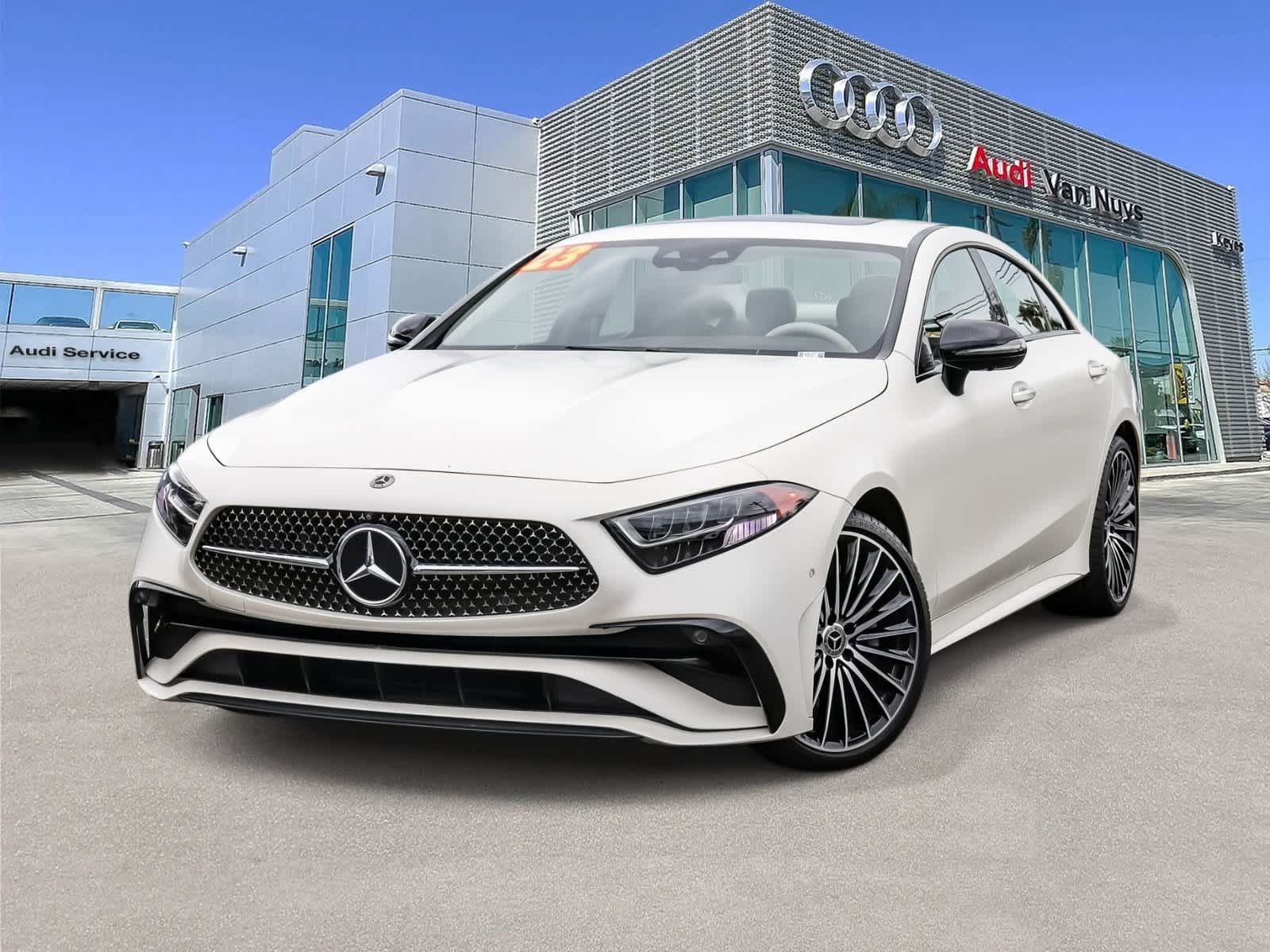 2023 Mercedes-Benz CLS-Class