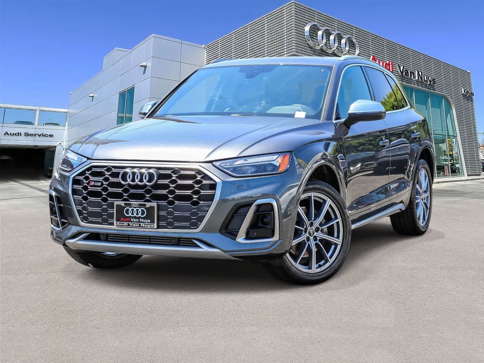 2023 Audi SQ5