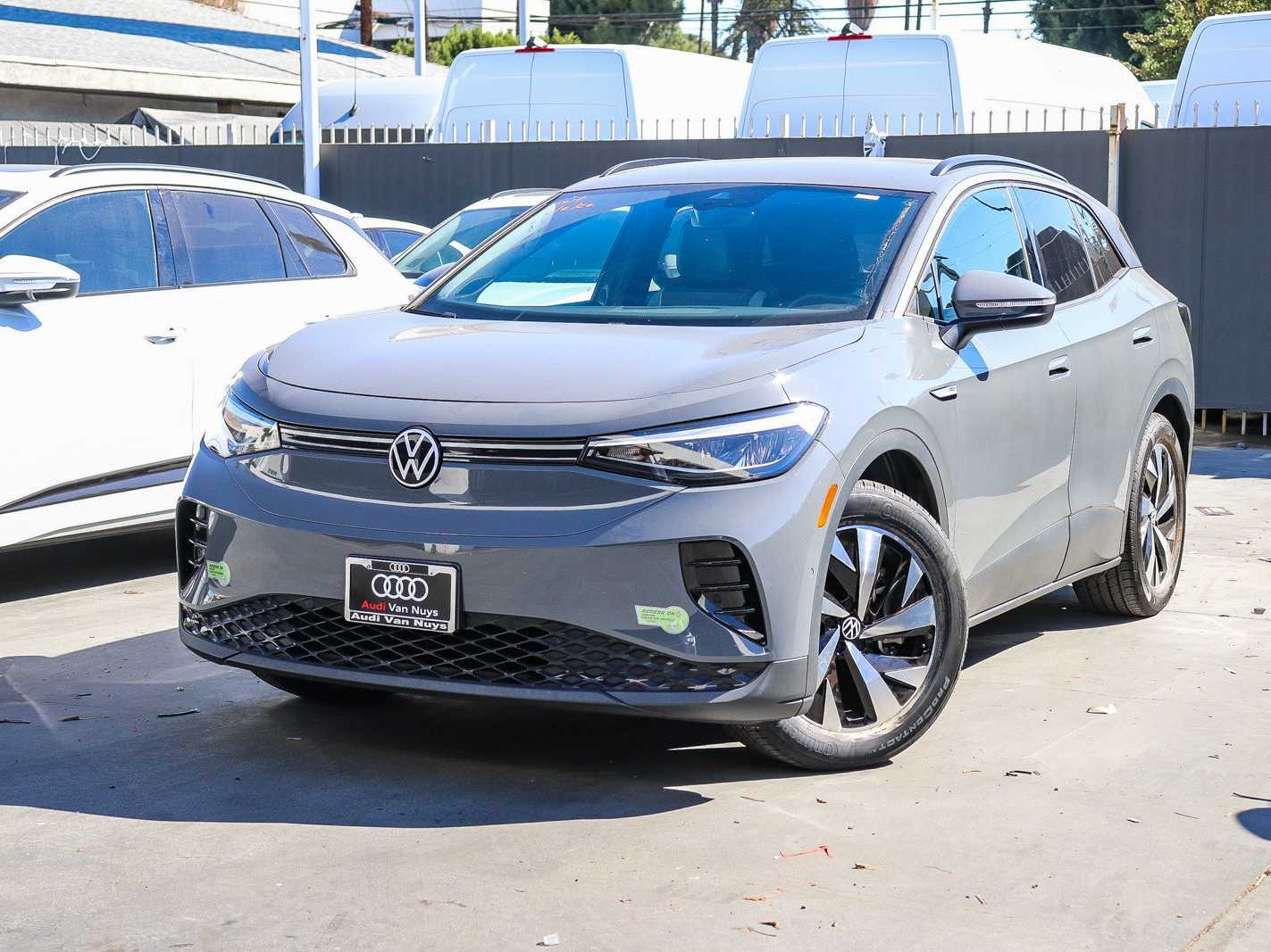 2023 Volkswagen ID.4 PRO