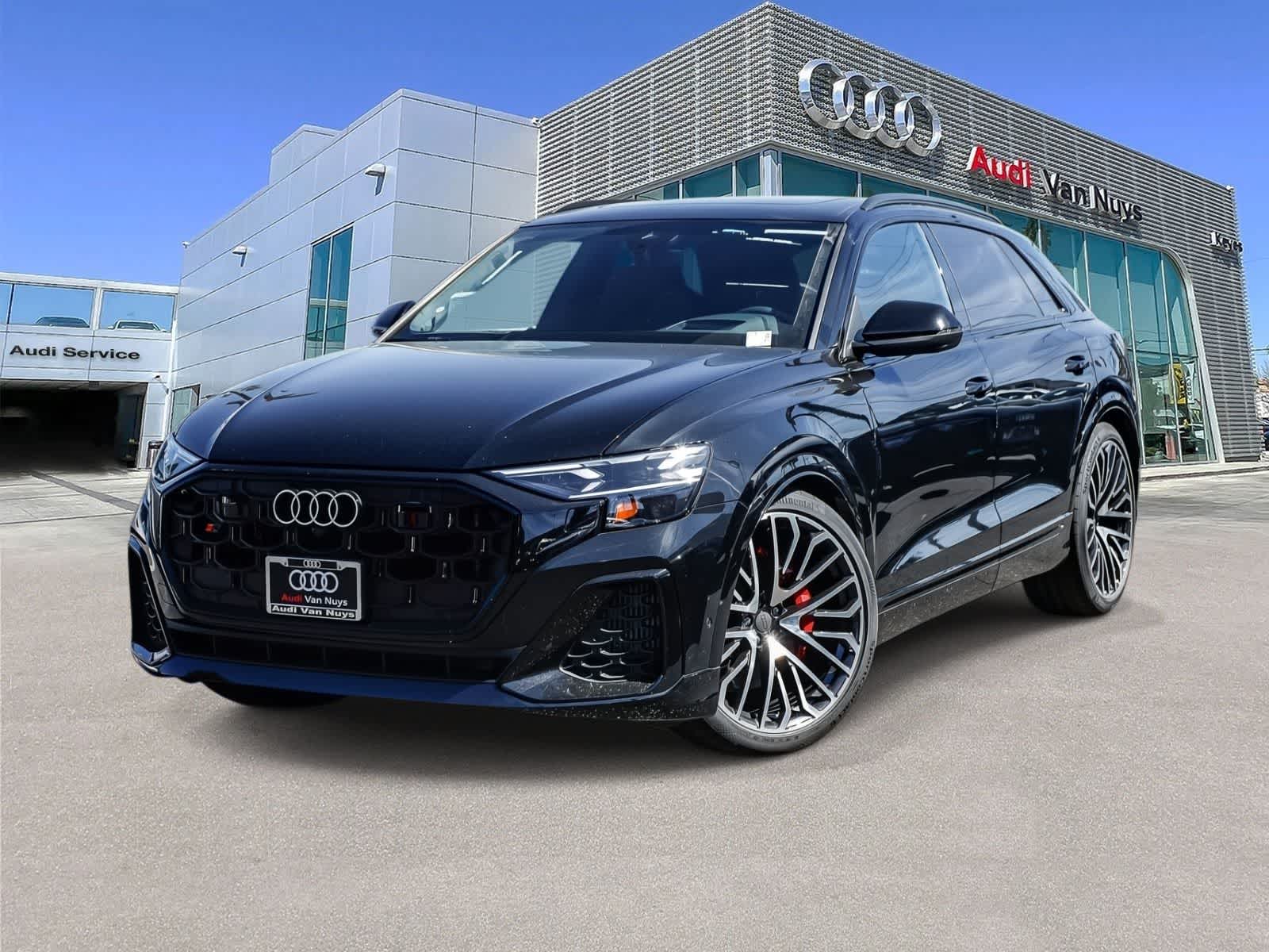 2026 Audi SQ8