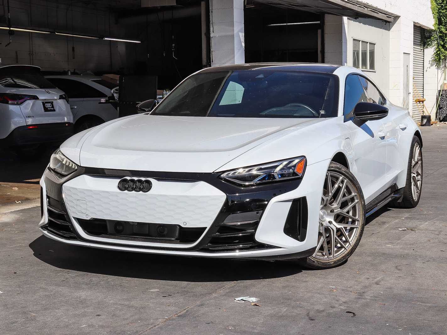 2023 Audi e-tron GT