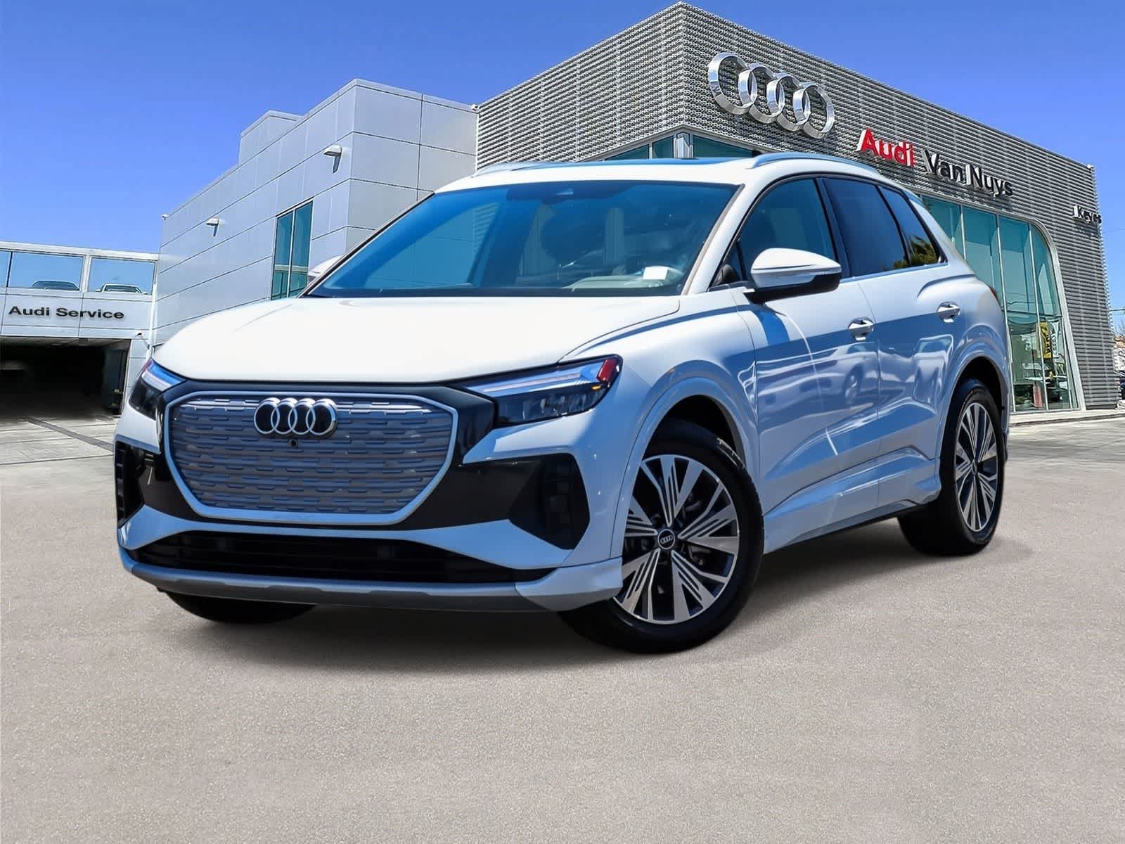 2023 Audi Q4 e-tron