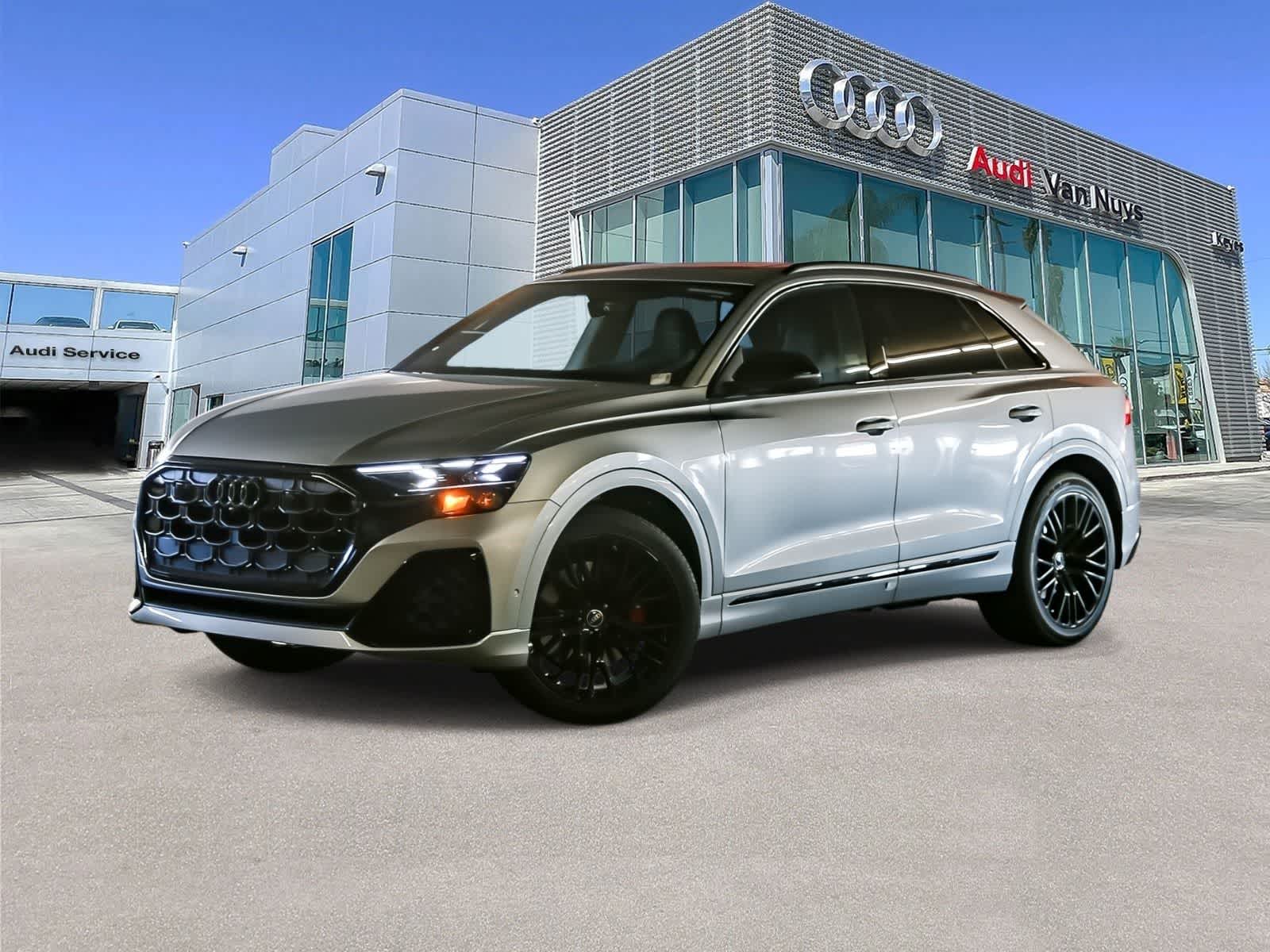 2026 Audi SQ8