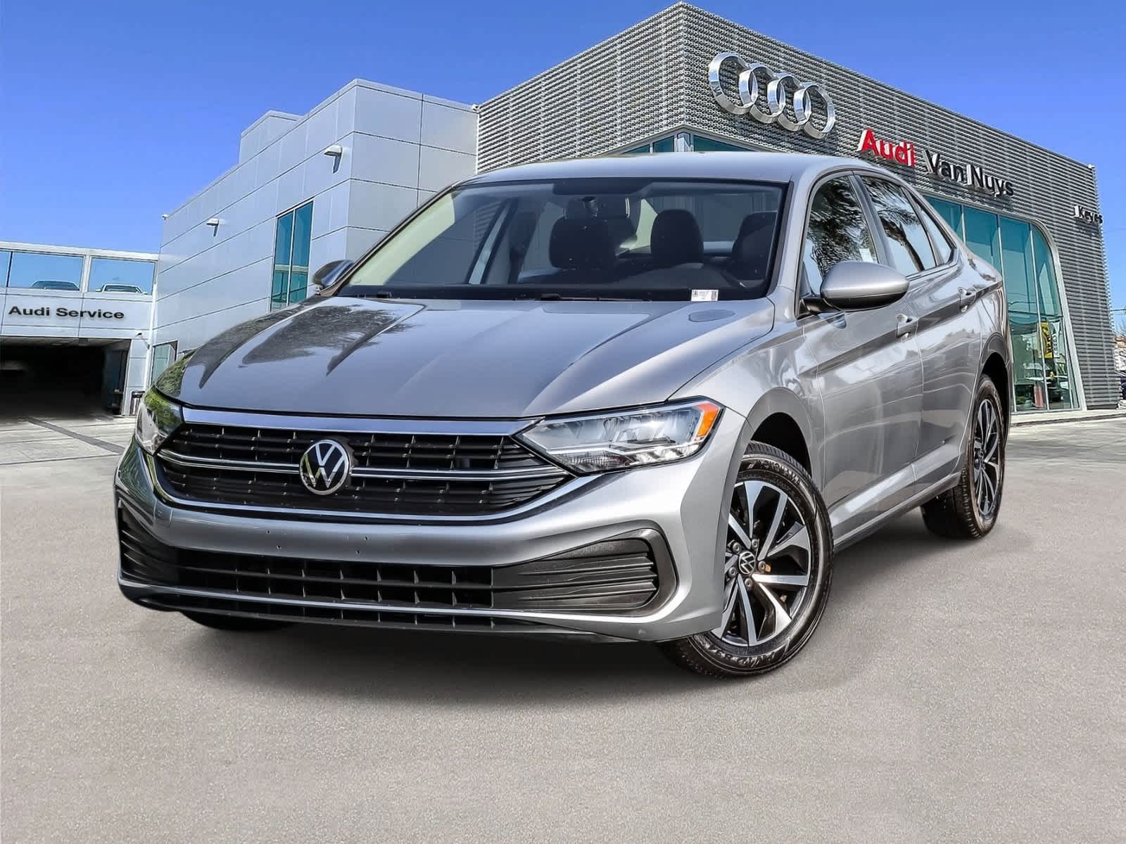 2022 Volkswagen Jetta