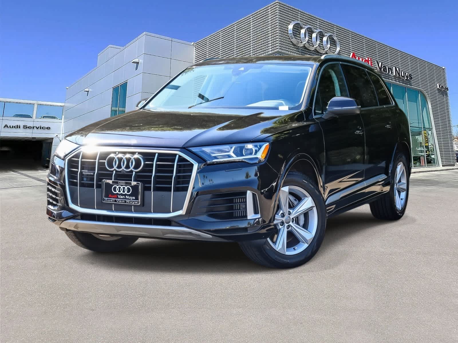 2020 Audi Q7