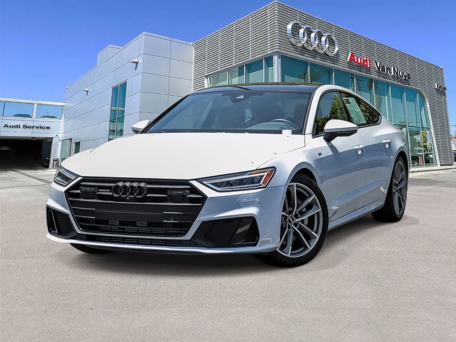 2023 Audi A7