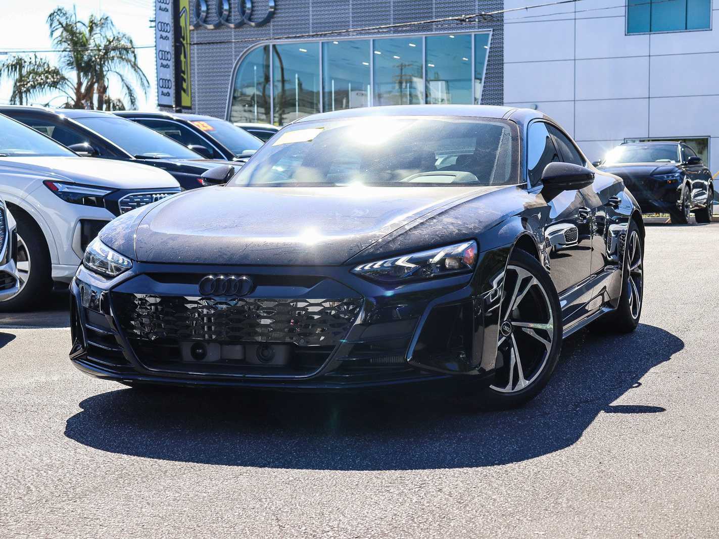 2023 Audi e-tron GT