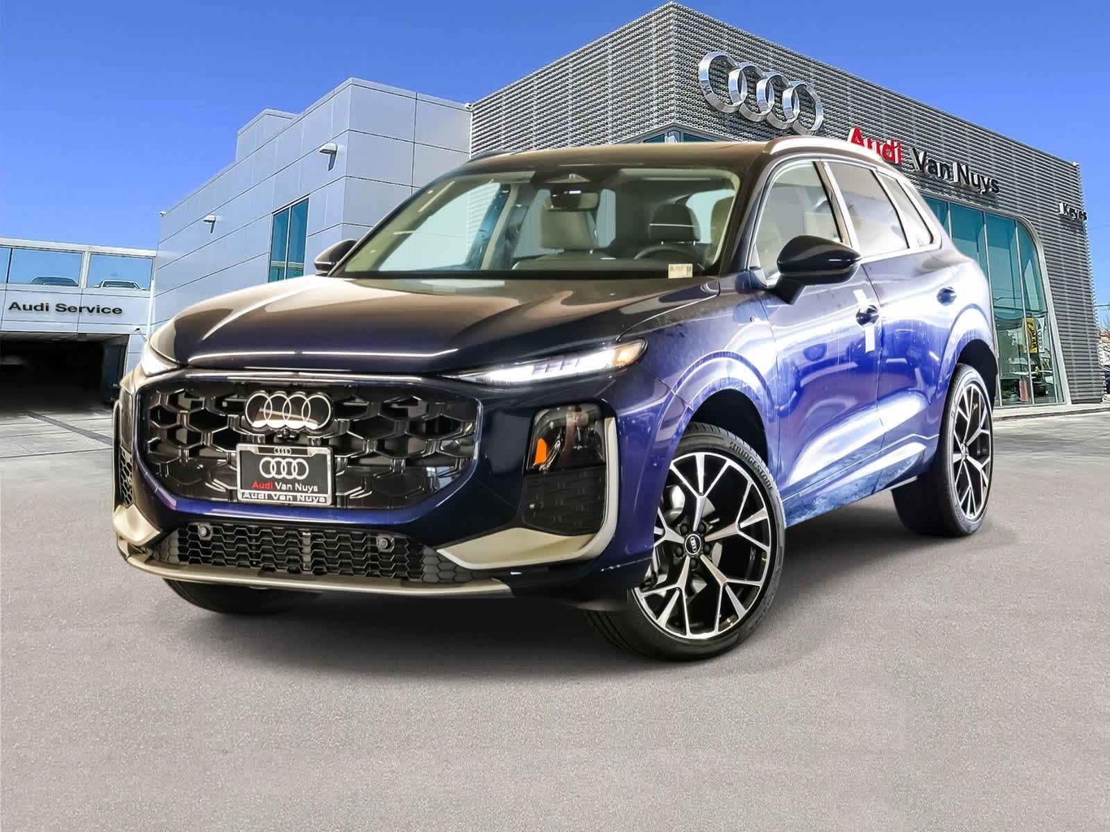 2026 Audi Q3