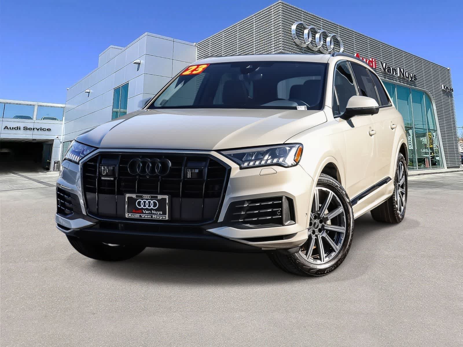 2023 Audi Q7