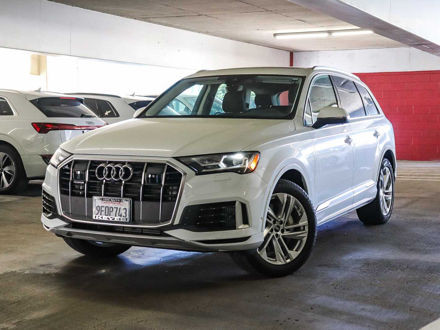 2023 Audi Q7