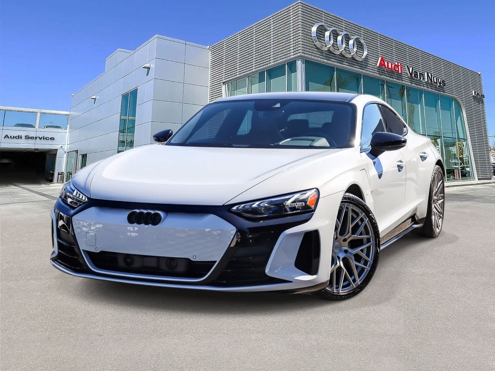 2023 Audi e-tron GT
