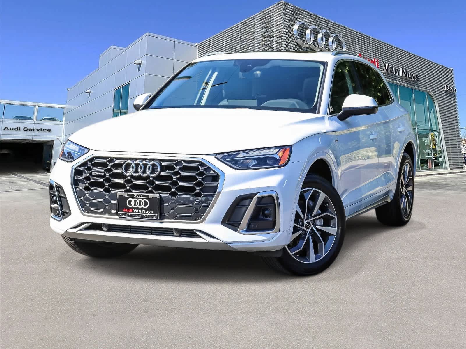 2023 Audi Q5