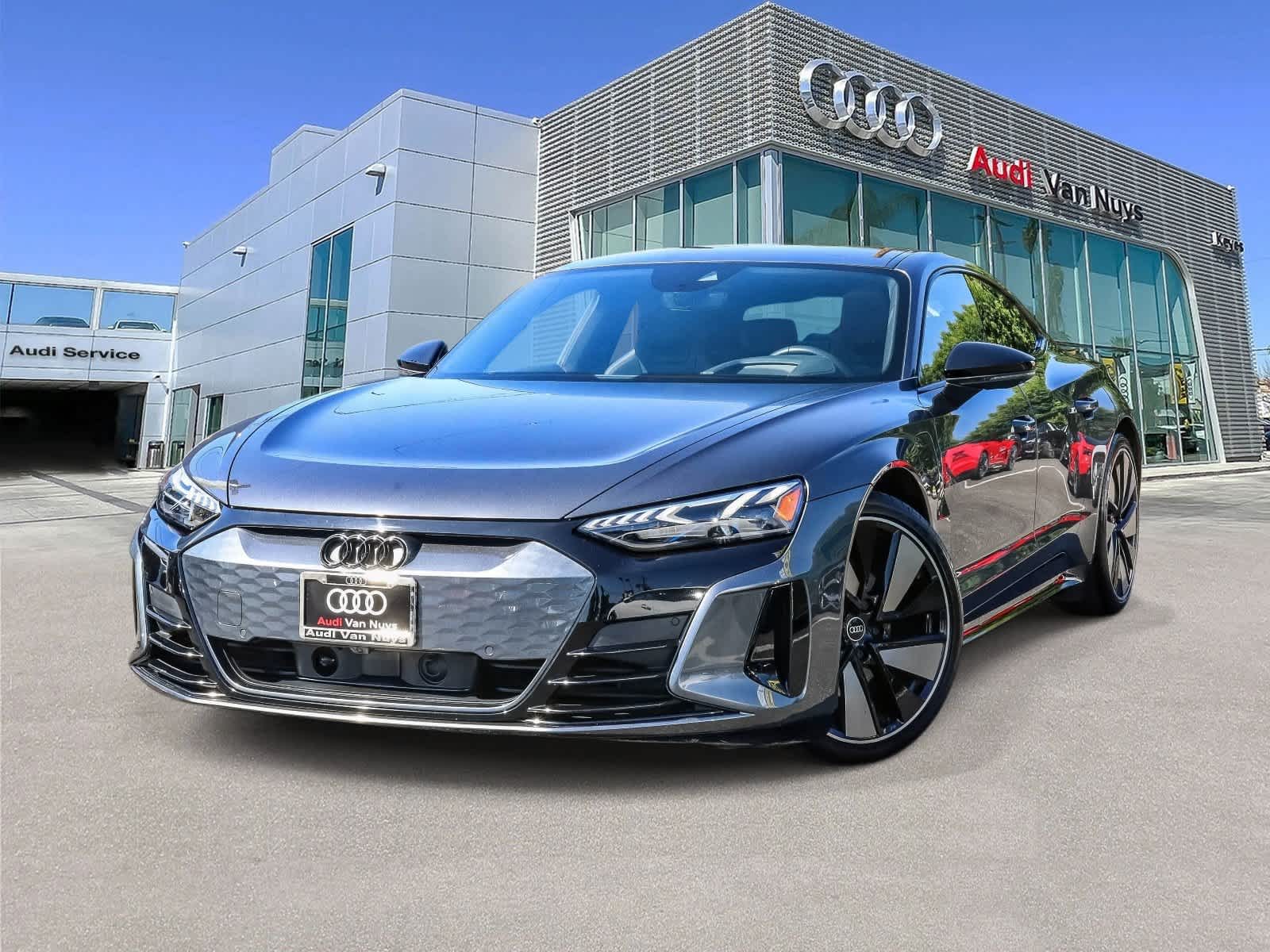 2023 Audi e-tron GT