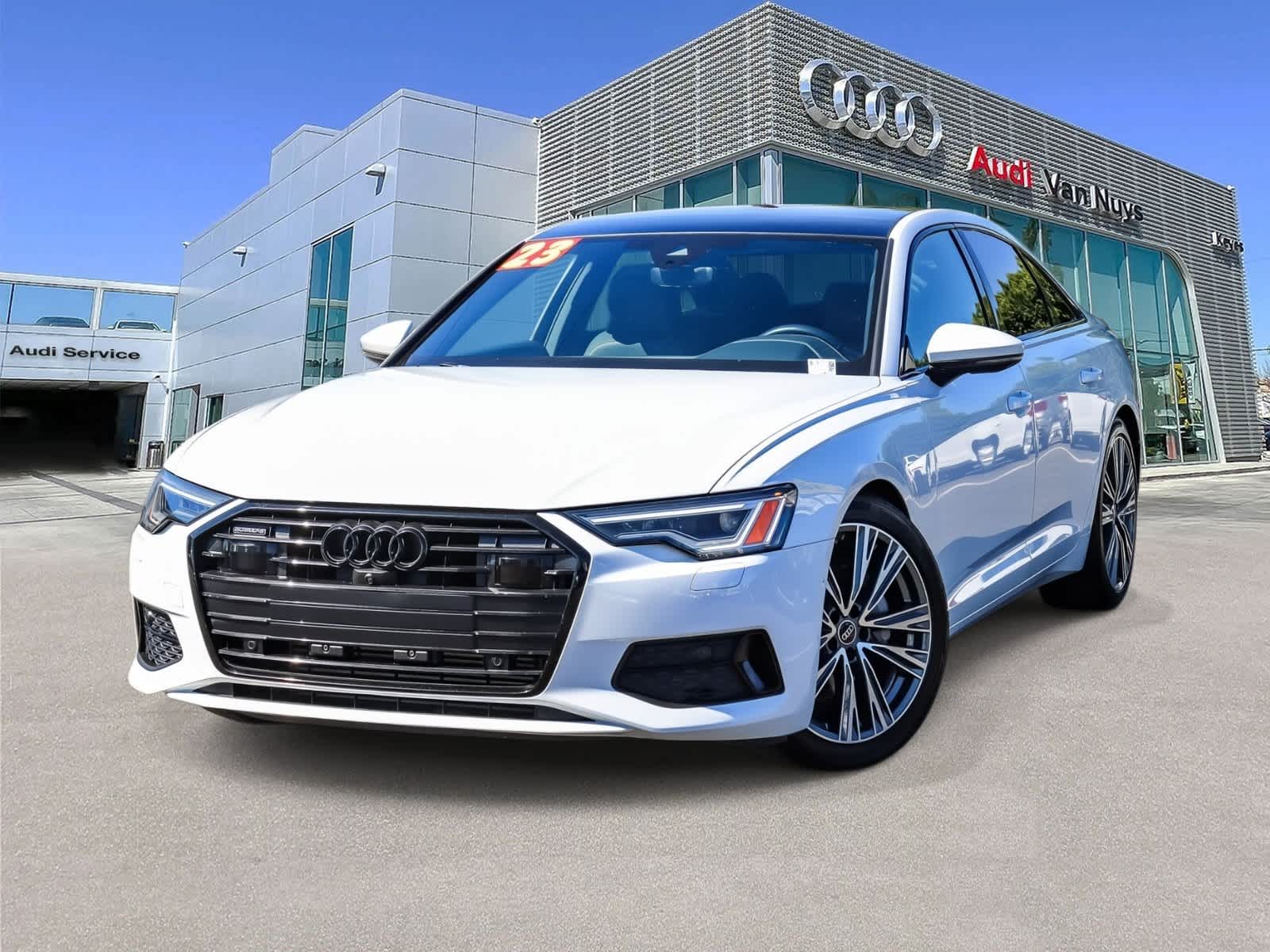 2023 Audi A6