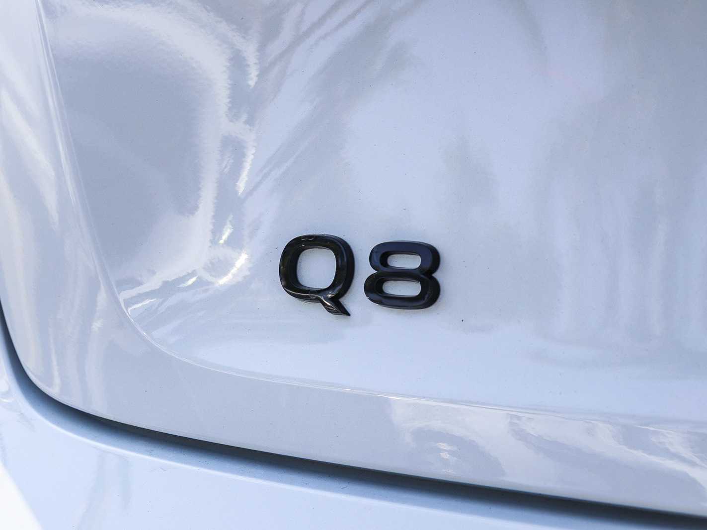 2024 Audi Q8 e-tron