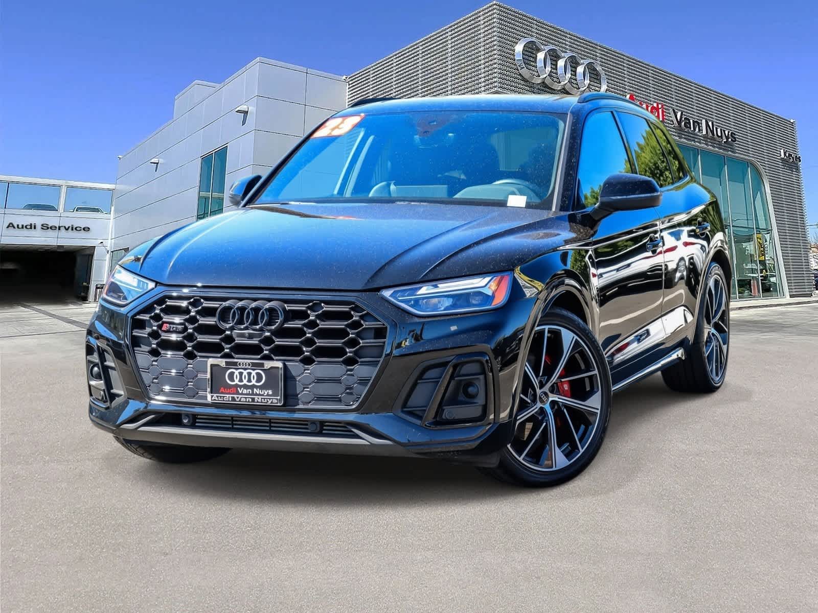 2023 Audi SQ5