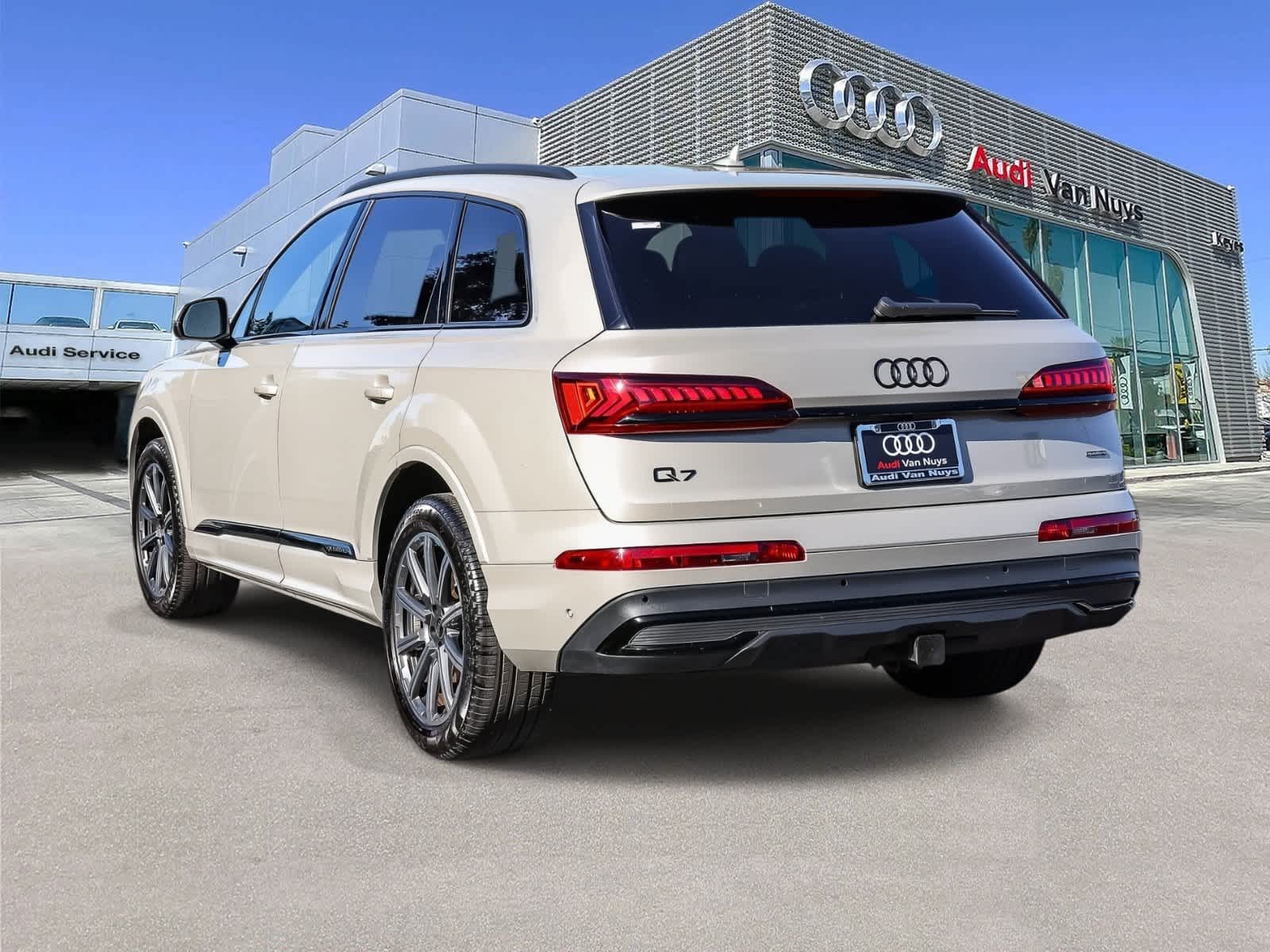 2023 Audi Q7