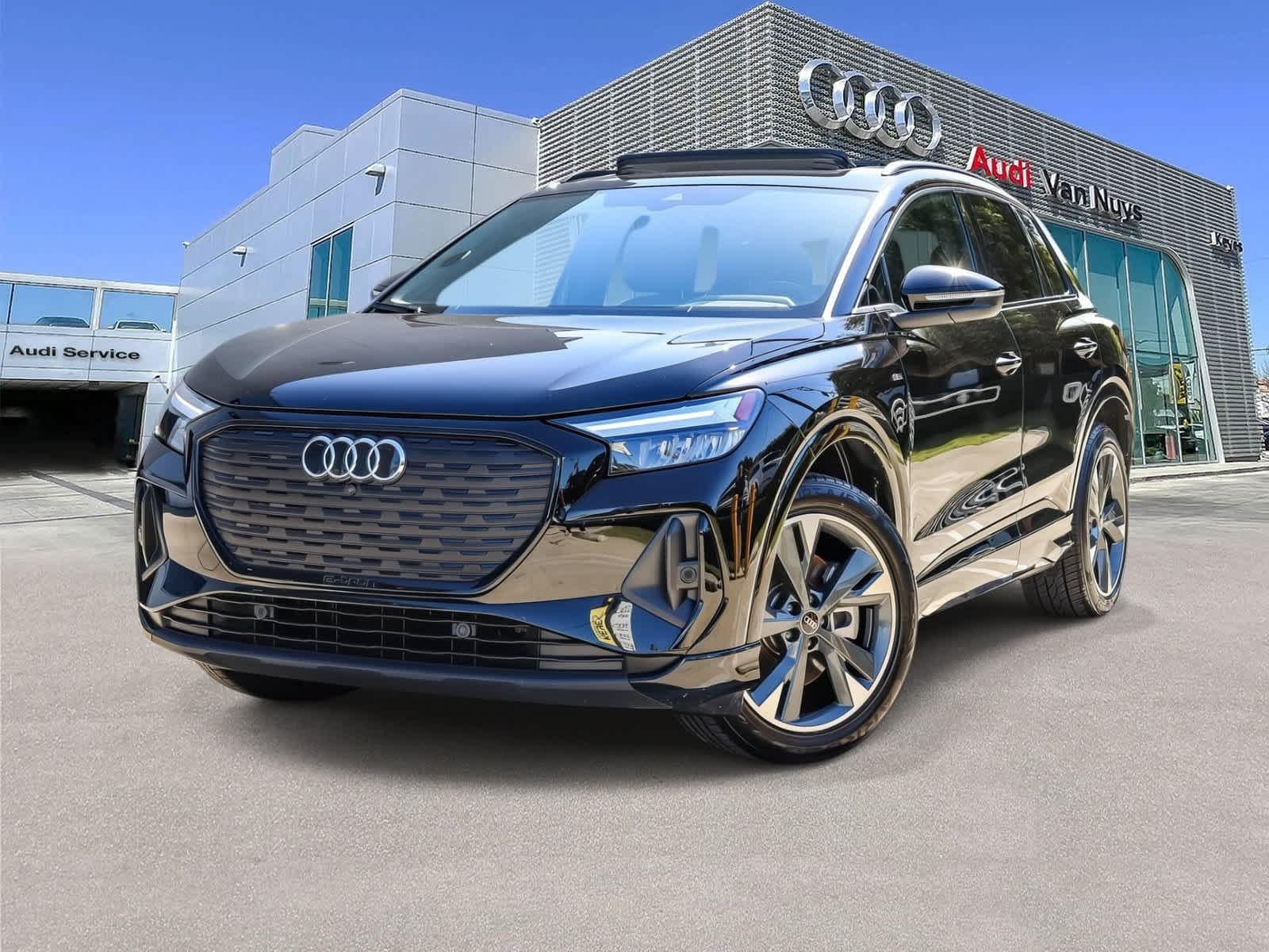 2023 Audi Q4 e-tron