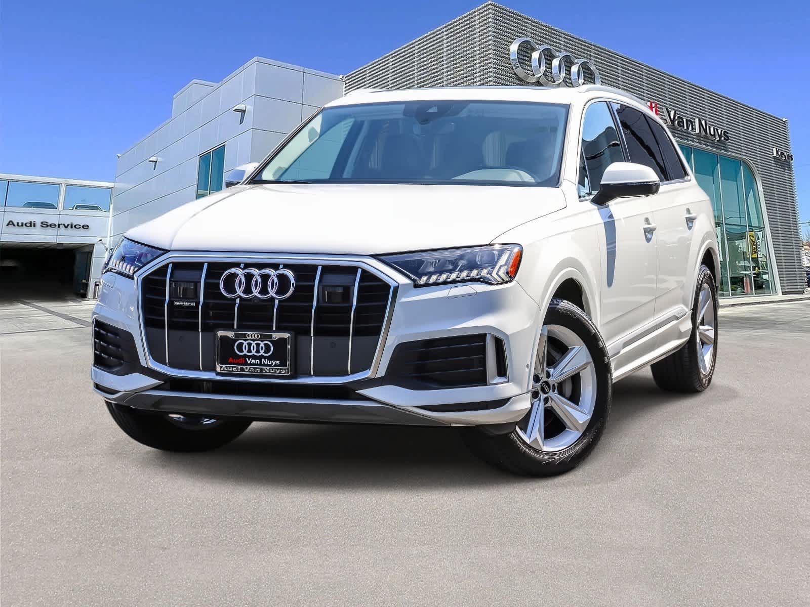 2023 Audi Q7