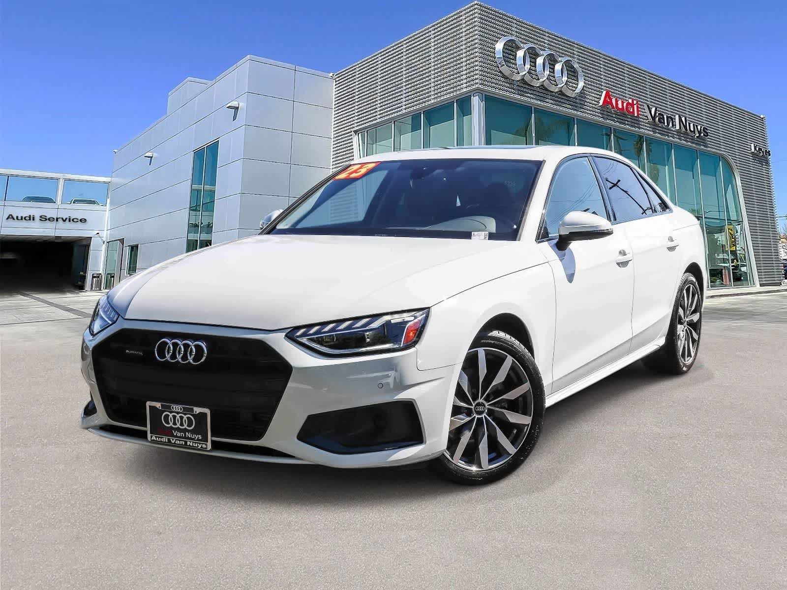 2023 Audi A4