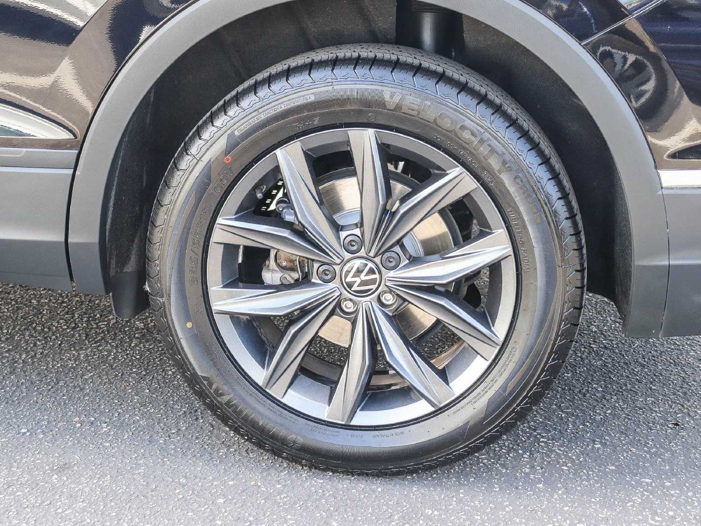 2023 Volkswagen Tiguan