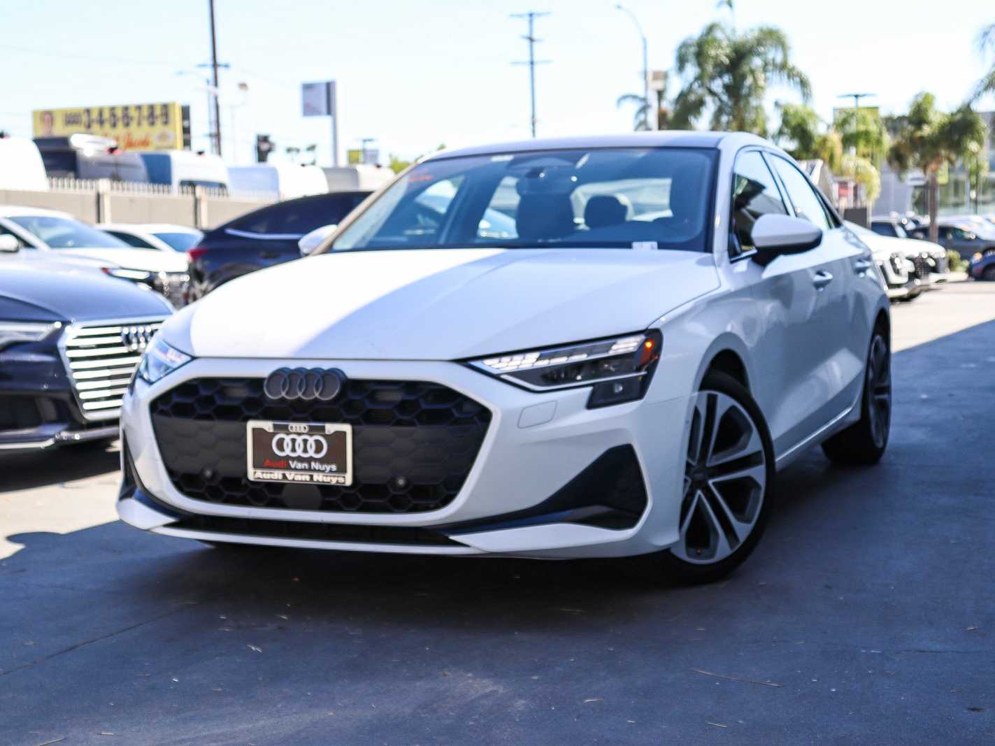 2026 Audi A3