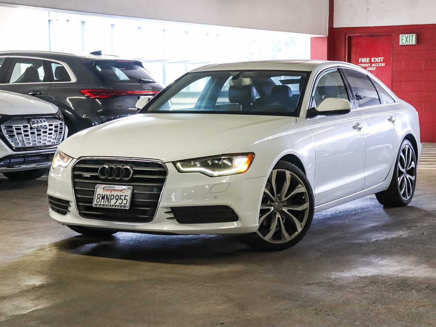 2013 Audi A6 Premium