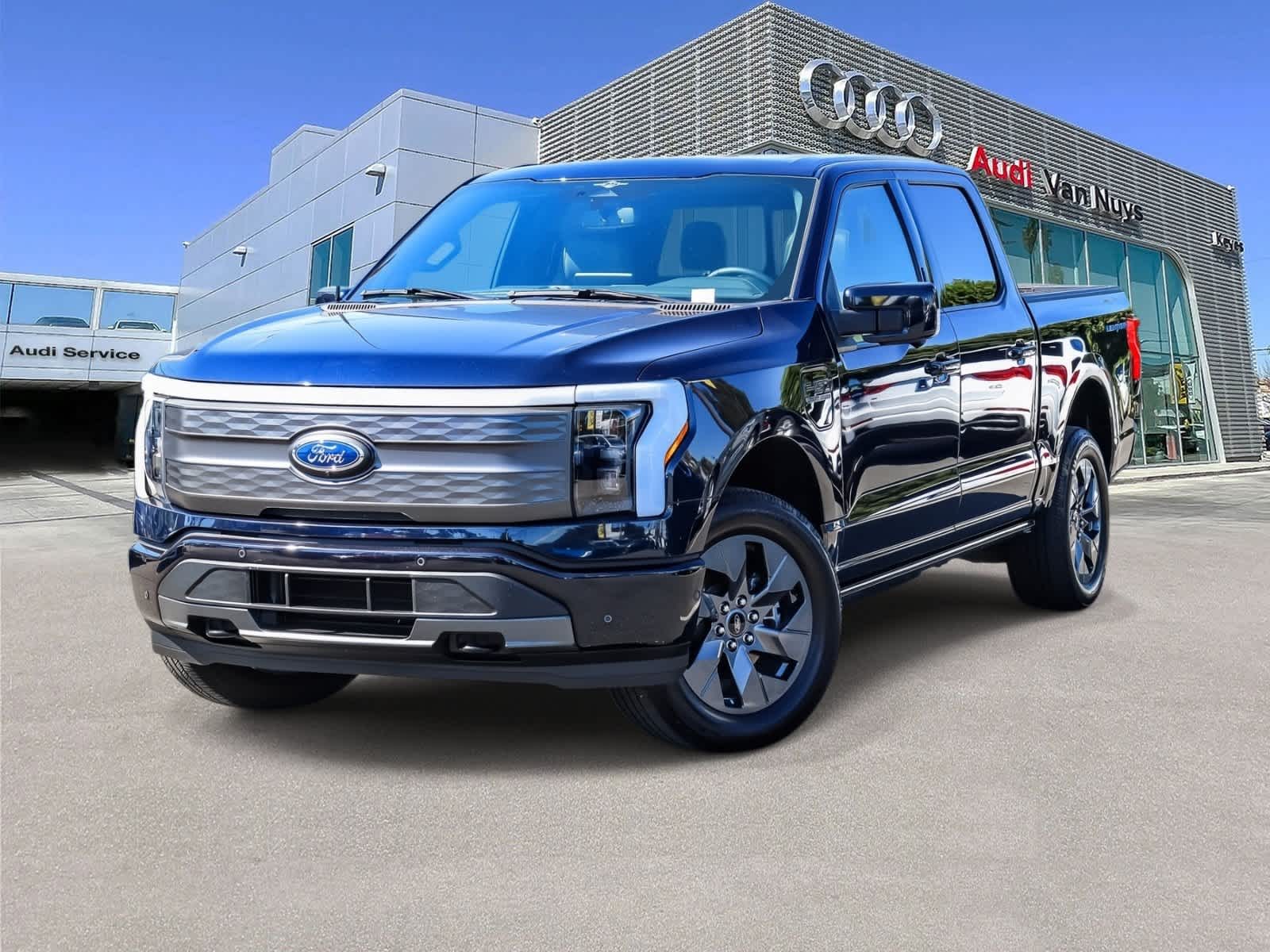2023 Ford F-150 Lightning