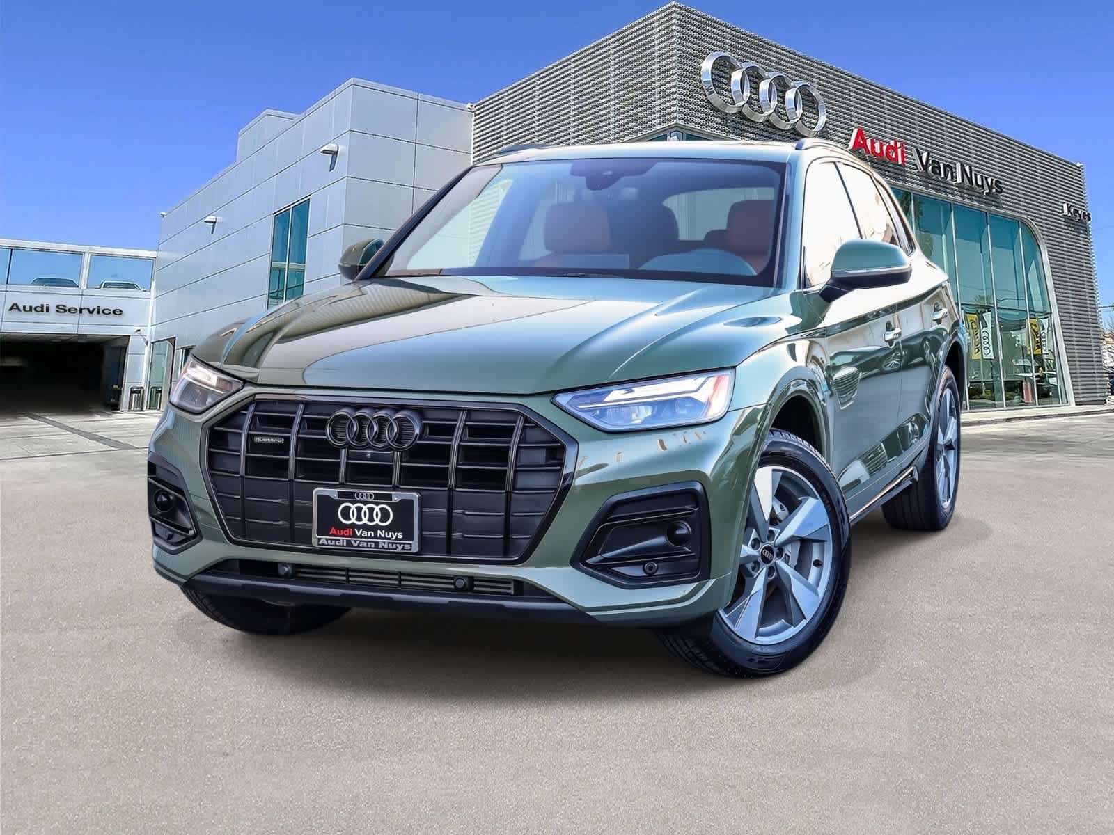 2024 Audi Q5