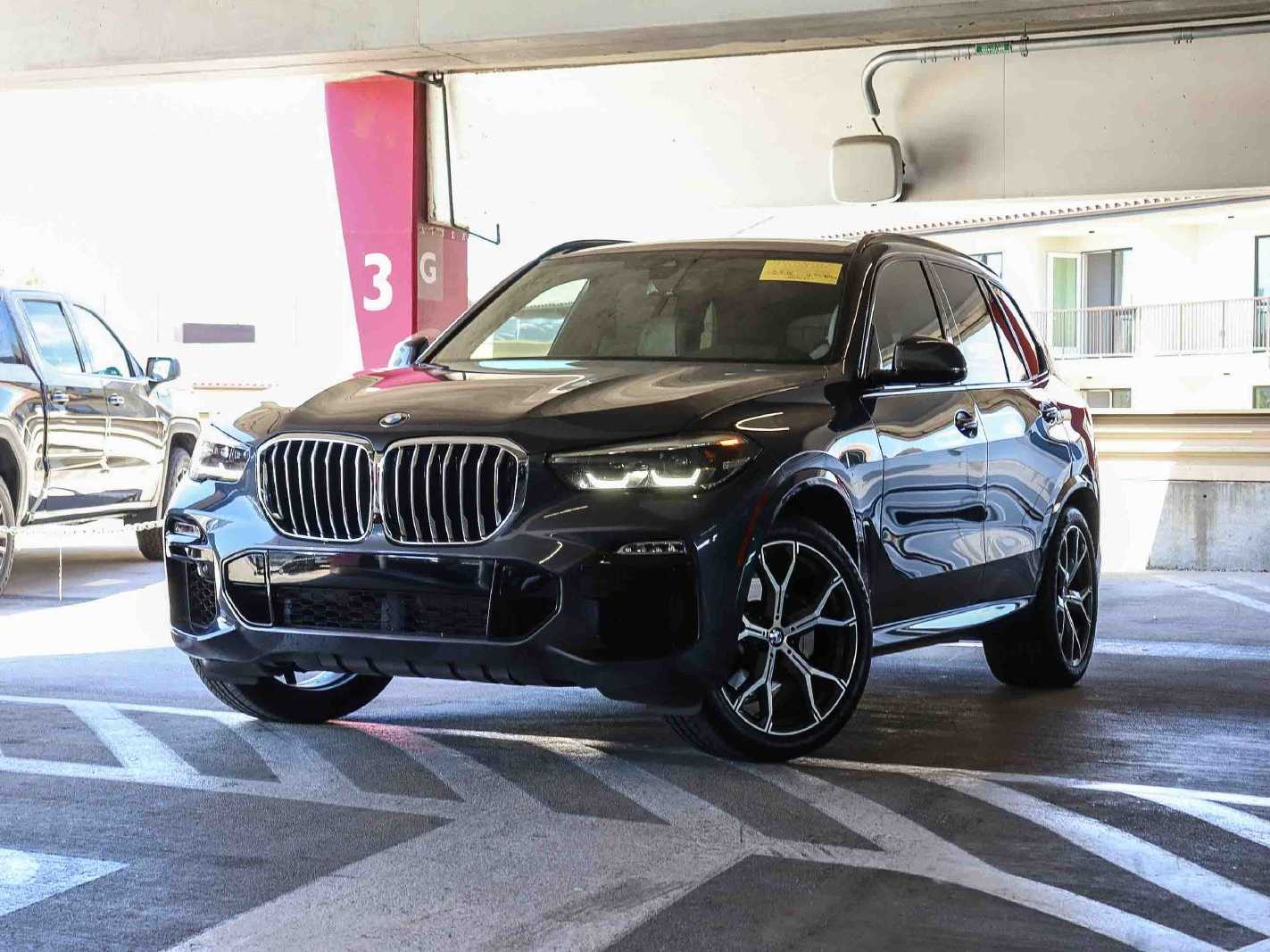 2020 BMW X5